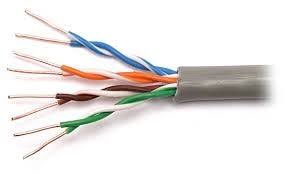 Cables UTP CAT.5 - CAT.6 - CAT.6A